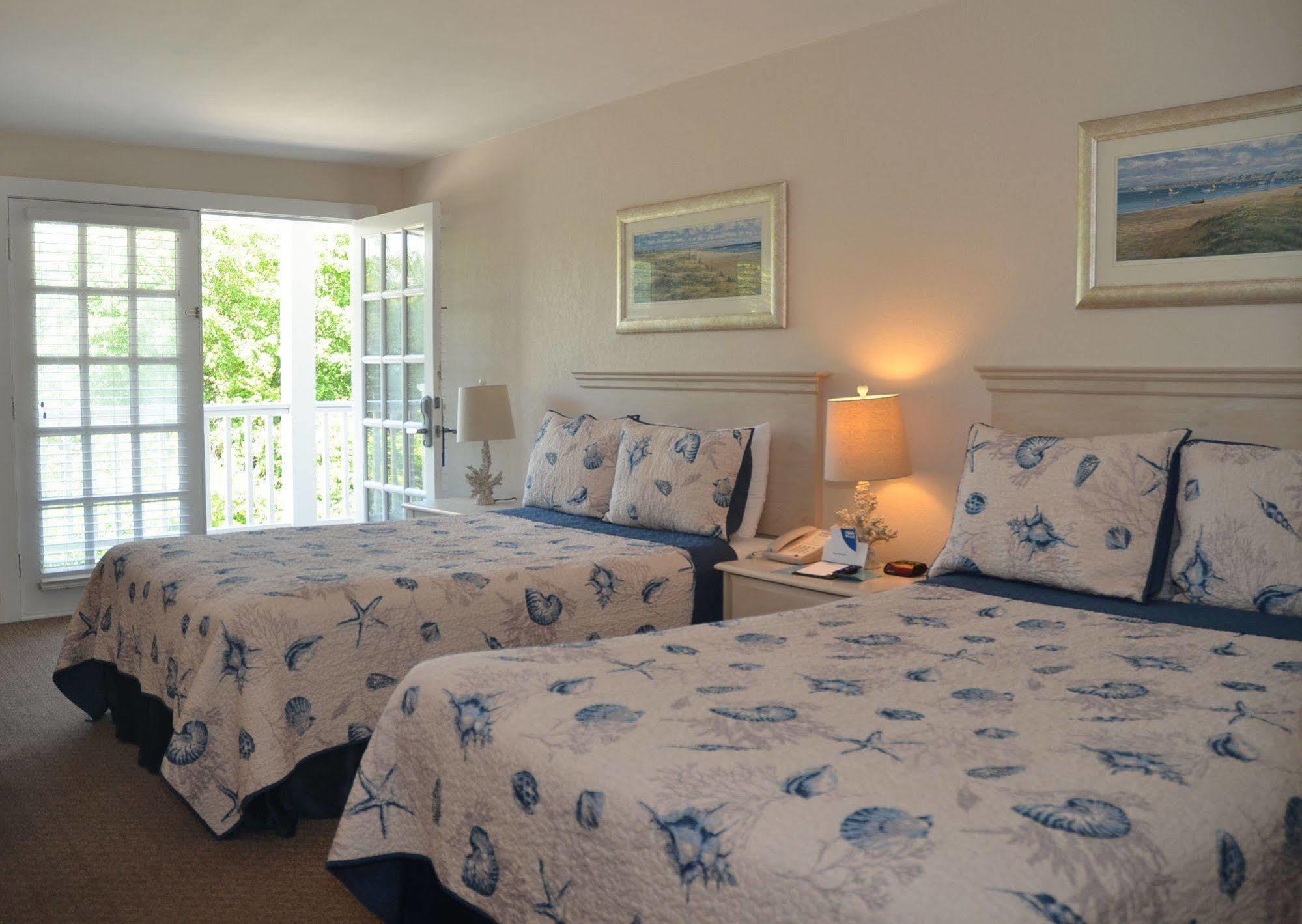Beachside On Nantucket Exterior photo