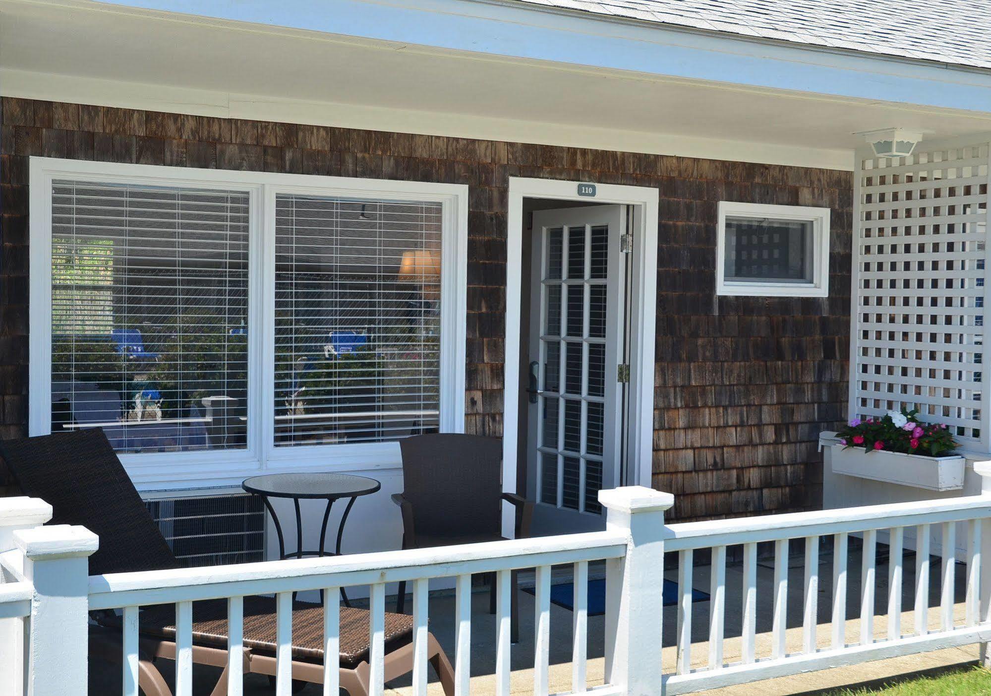 Beachside On Nantucket Exterior photo