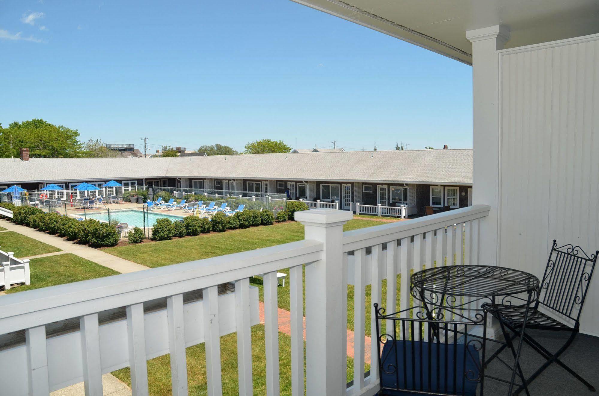 Beachside On Nantucket Exterior photo