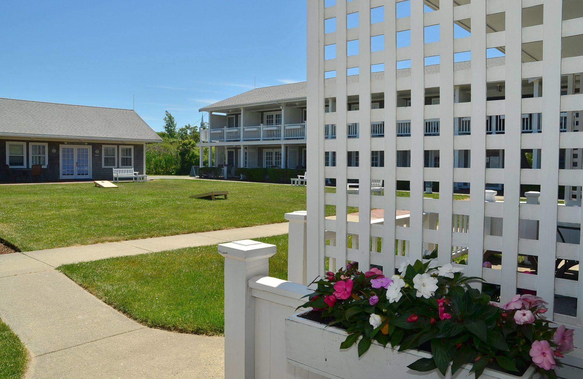 Beachside On Nantucket Exterior photo