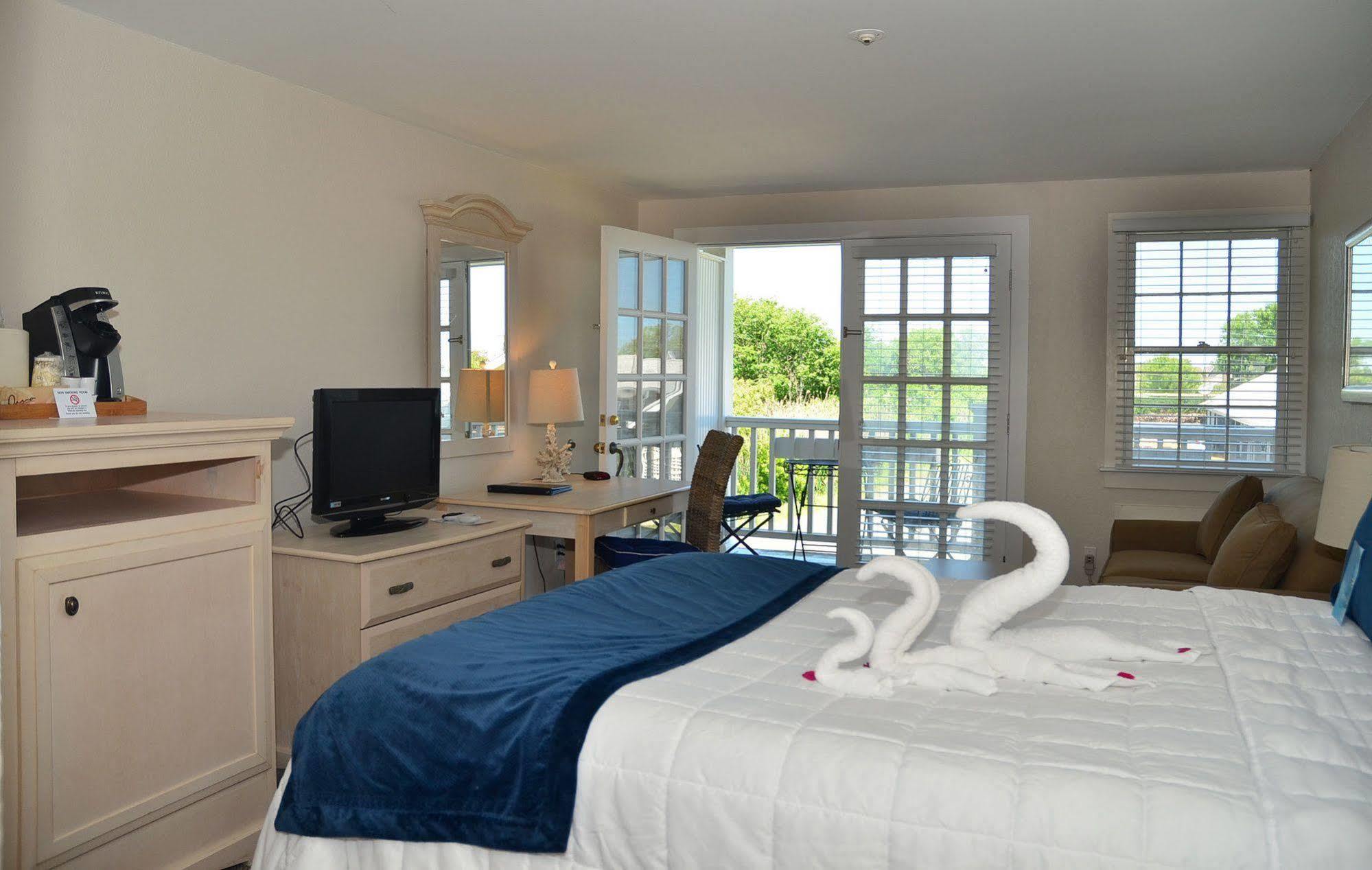 Beachside On Nantucket Exterior photo