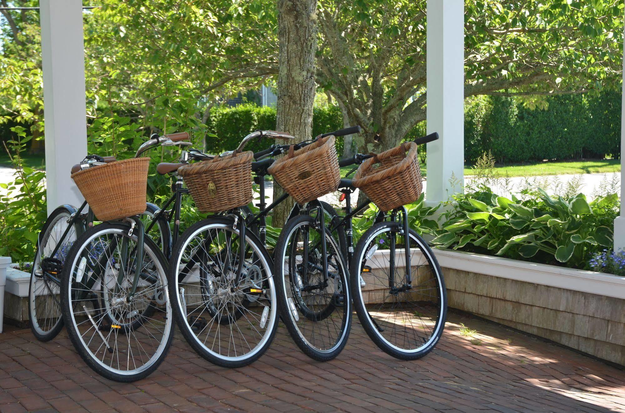 Beachside On Nantucket Exterior photo