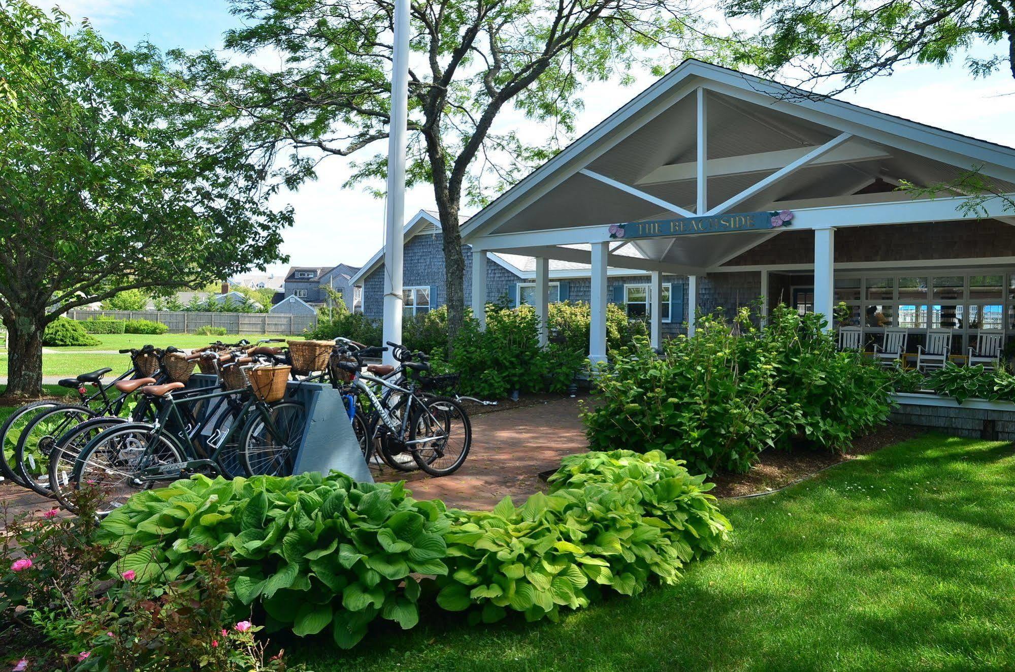 Beachside On Nantucket Exterior photo